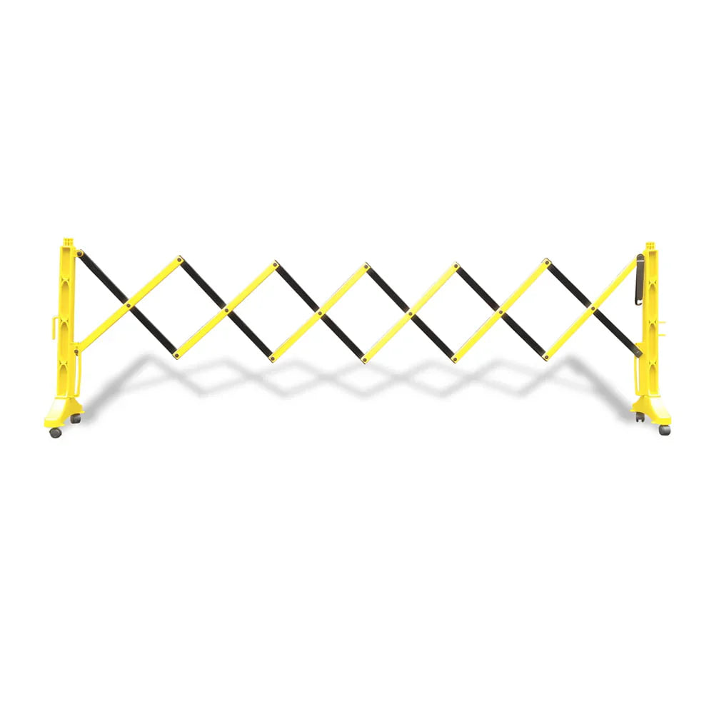 Expanding Barriers