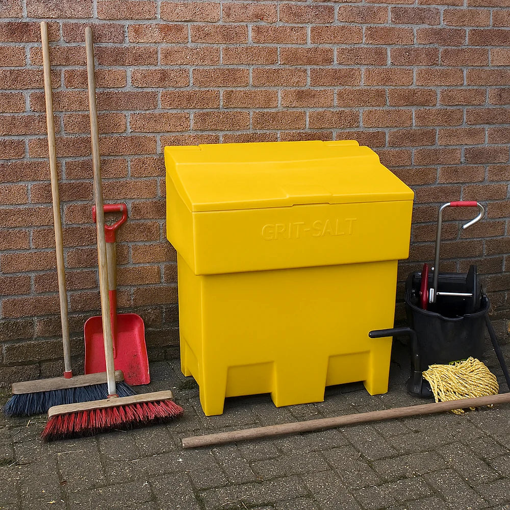 Salt & Grit Storage Bins
