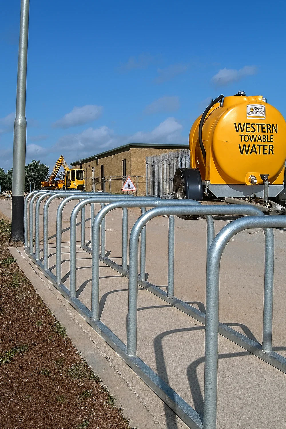 Bicylce Storage Racks