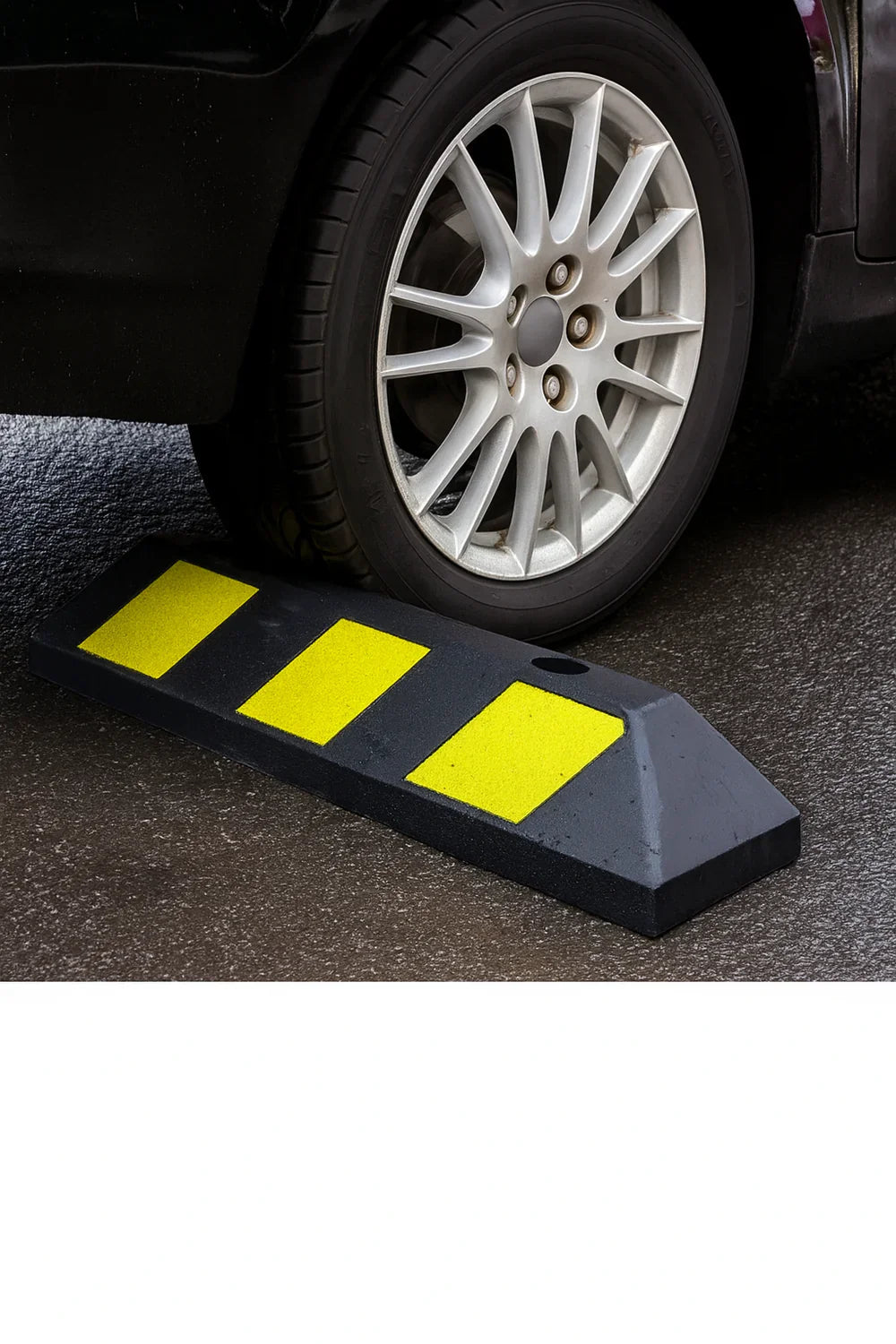 Car Park Wheel Stops