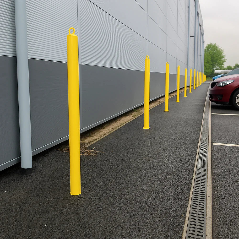 Urban Bollards & Fixed Posts
