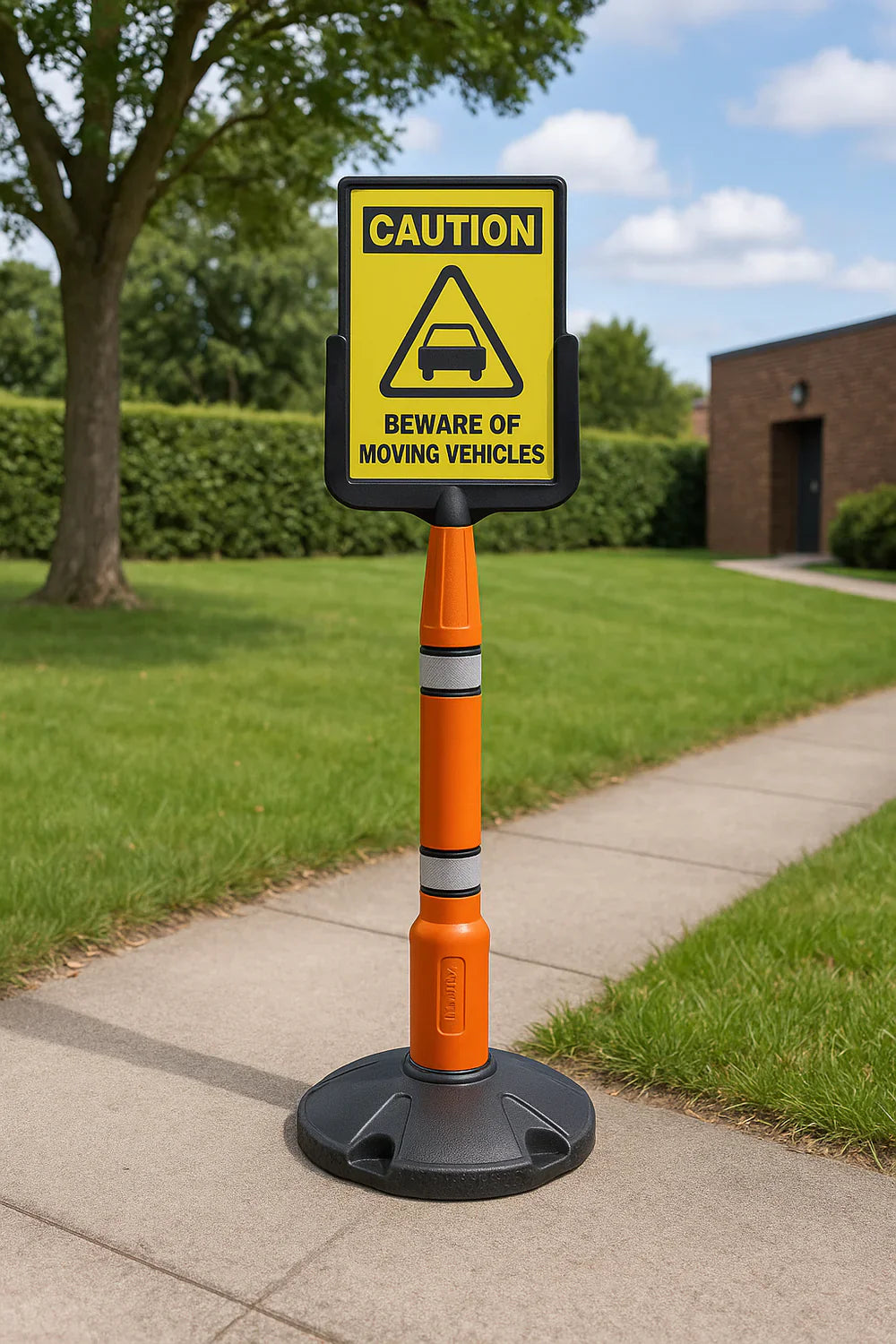 Outdoor Barrier Accessories