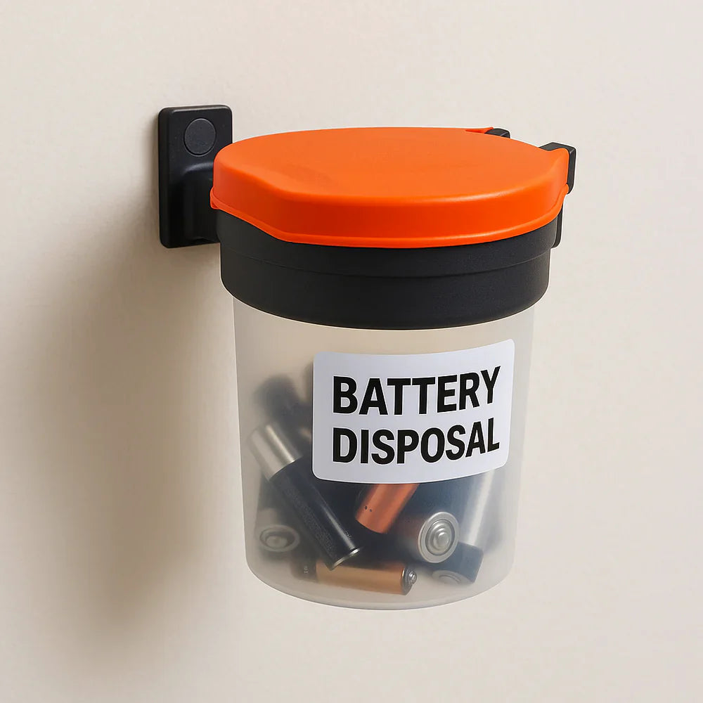 Waste Handling Safety Gear
