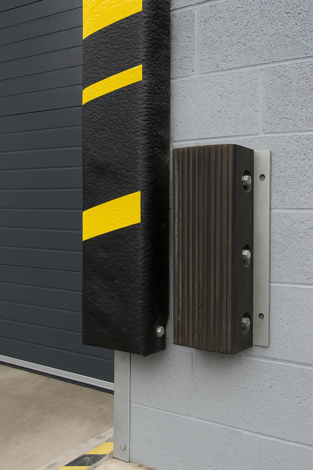 Loading Dock Bumpers
