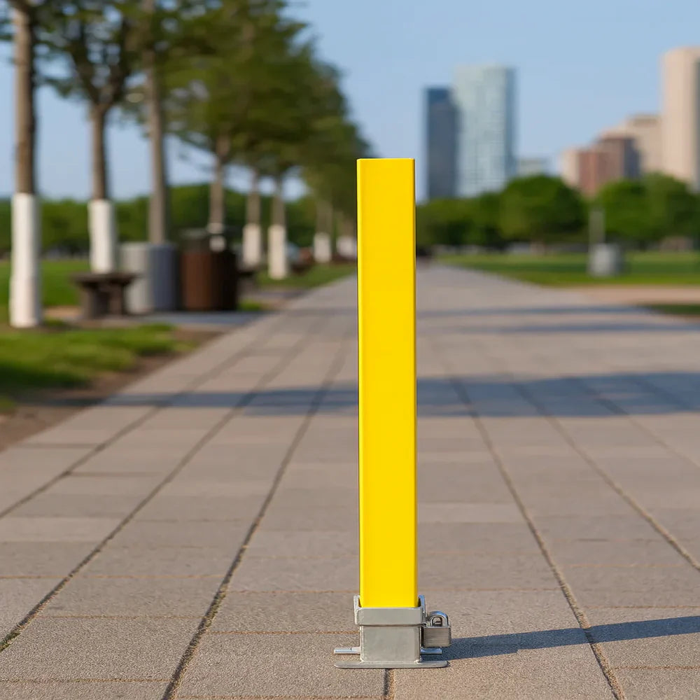 Removable Parking-Security