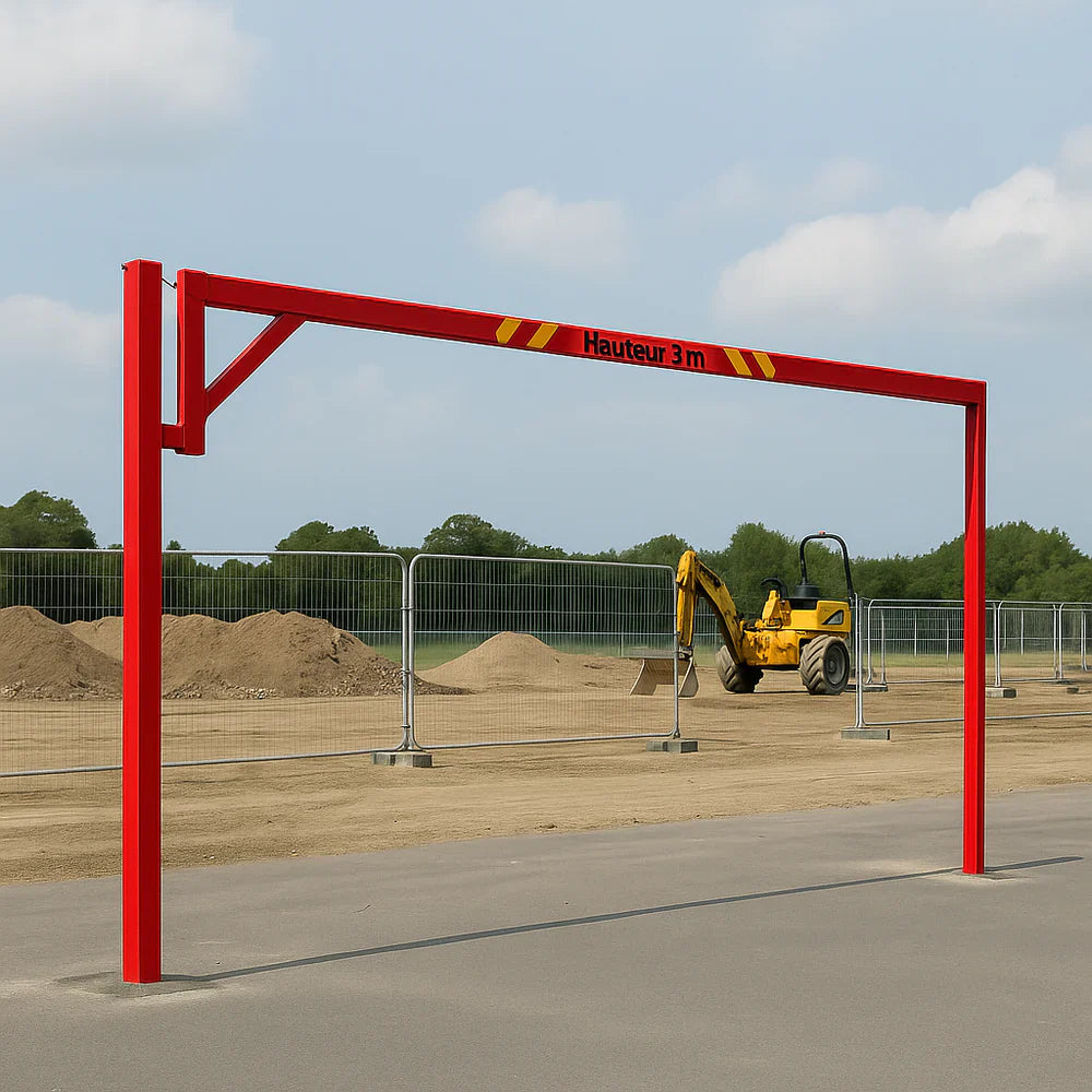 Height Control Barriers