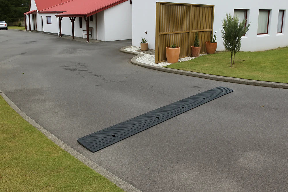 Traffic Calming Speed Bumps