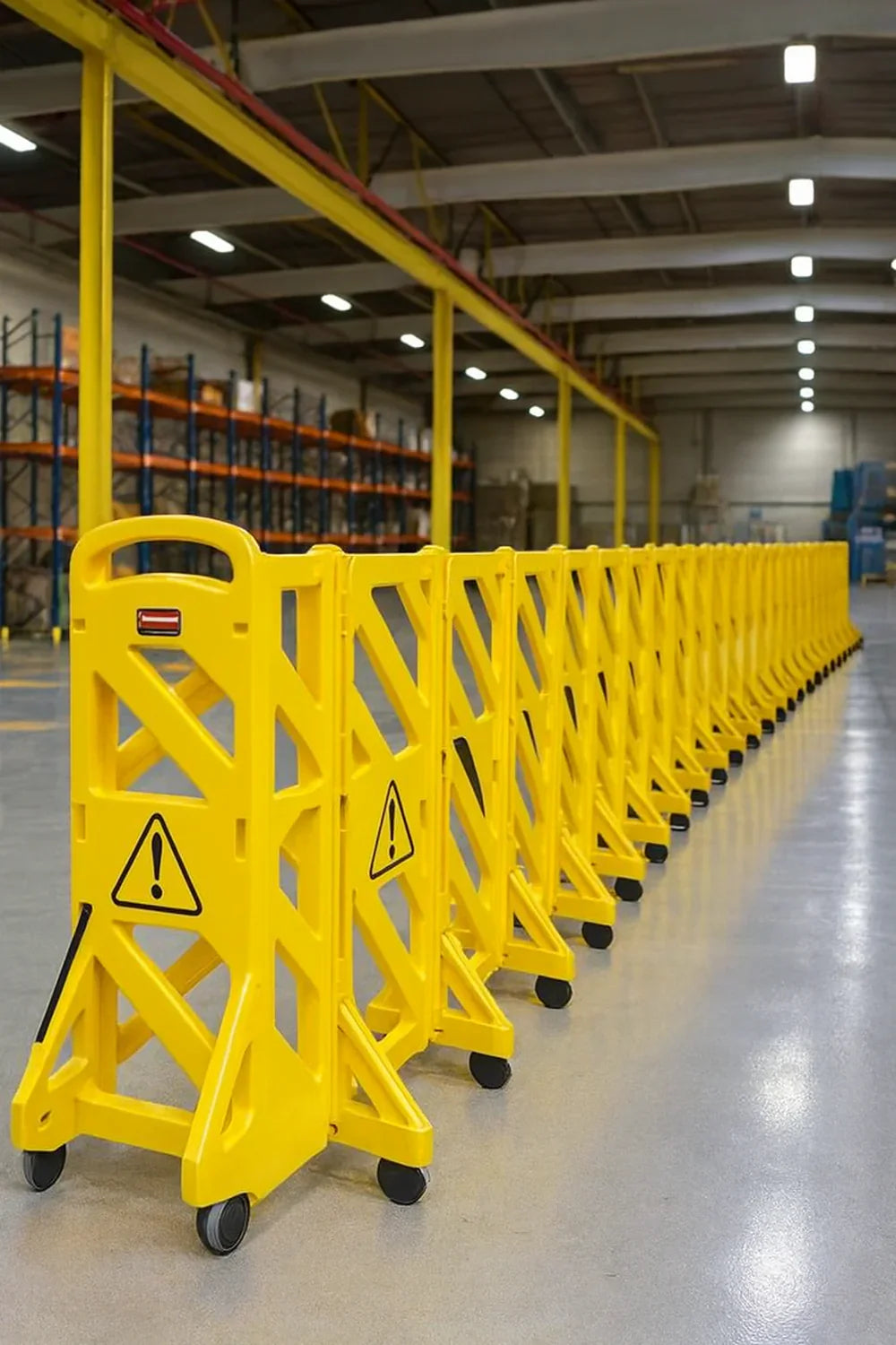 Barrier Kits & Add-Ons