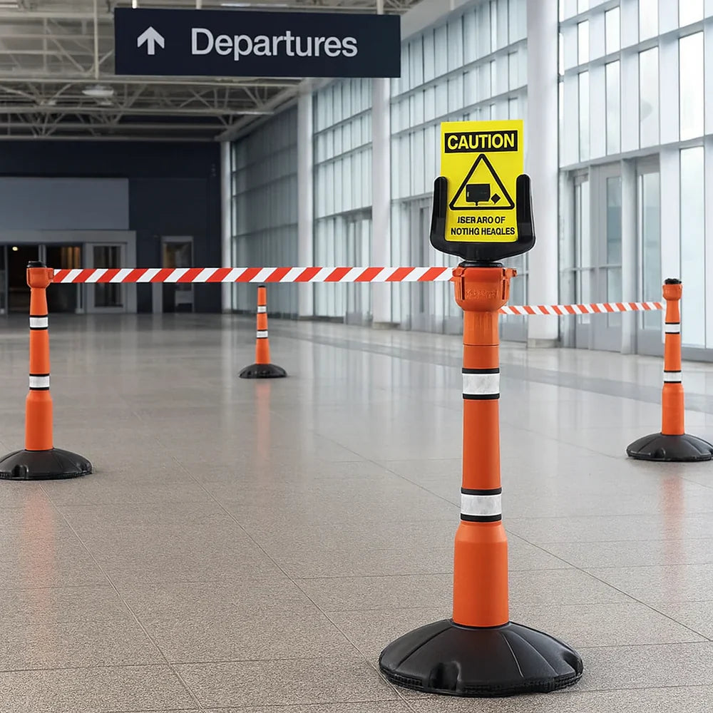 On-Site Safety Stations
