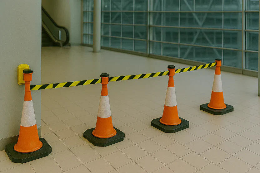 Outdoor Barrier Systems