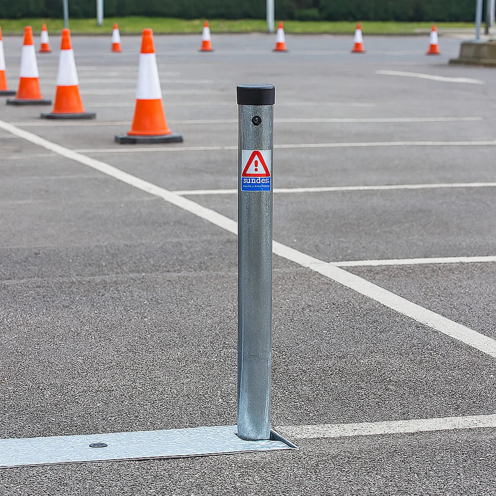 Driveway Parking Posts