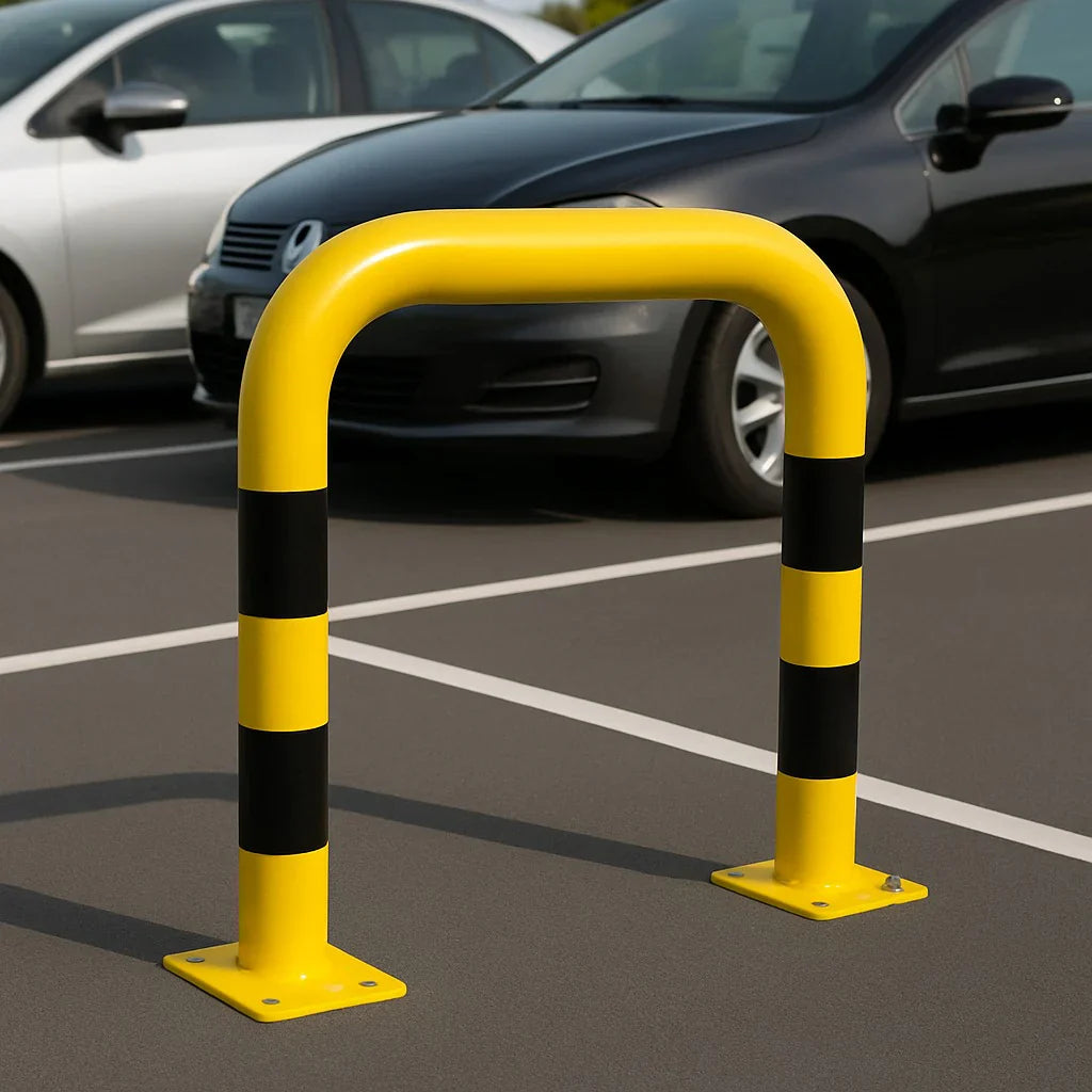 Industrial Safety Barrier