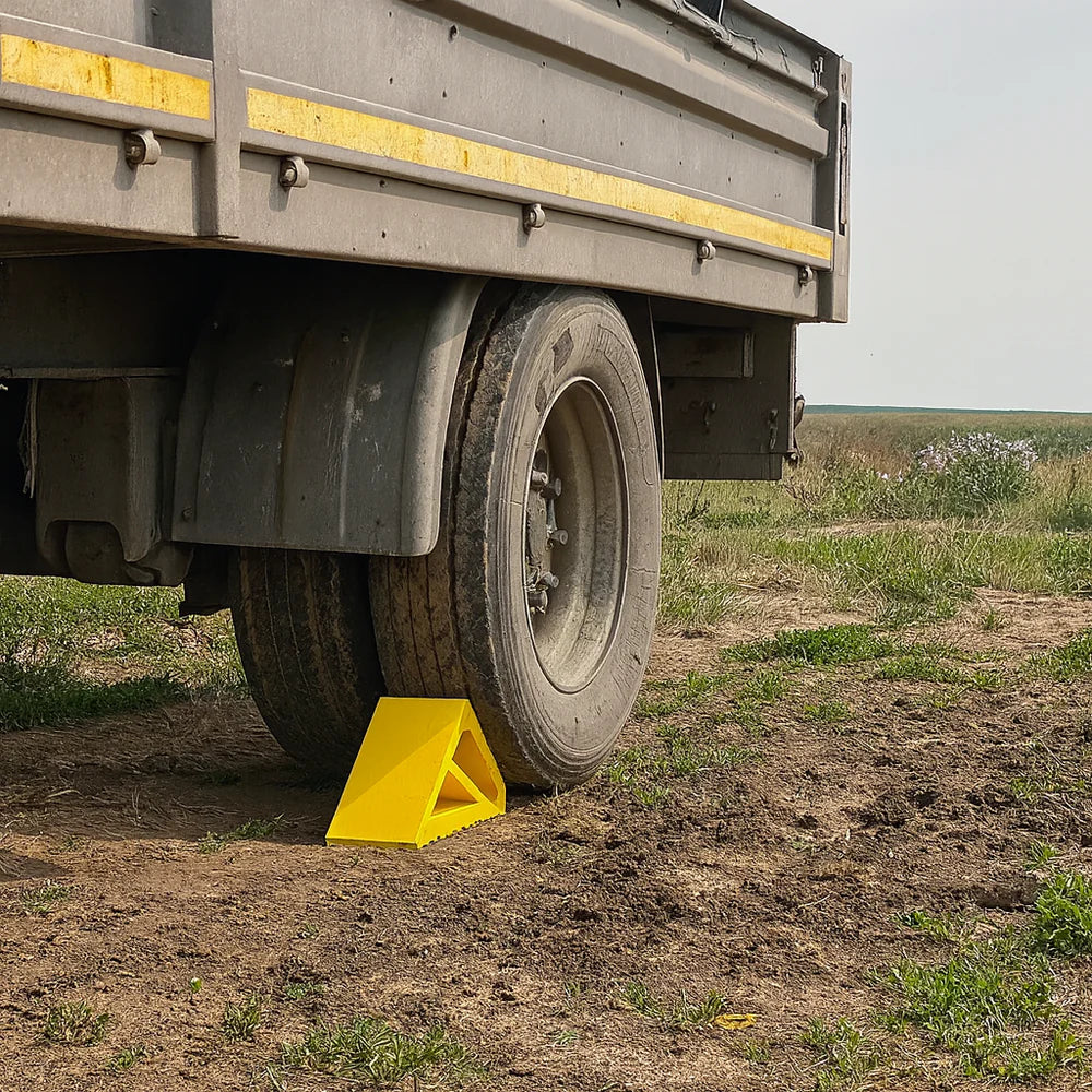 Vehicle Wheel Chocks
