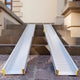 7ft–10ft Telescopic Hinged Wheelchair Ramps – Effortless Accessibility