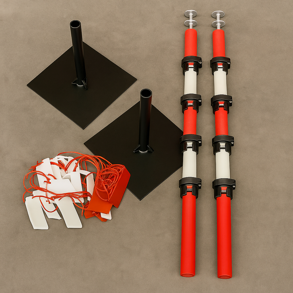 GS6 Height Restriction Kit – Engineered for High-Risk Areas