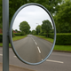 Acrylic Convex Safety Mirror – Indoor Visibility & Blind Spot Reduction