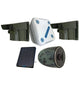 Protect 800 Driveway Alarm & 4G Solar Camera Kit