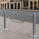 6mm Galvanised Steel Barrier Chain – 10m Heavy-Duty Safety Solution