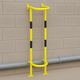 Heavy-Duty Wall-Mounted Column & Pipe Protector – Industrial Impact Guard for Pipes & Pillars
