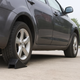 Heavy-Duty Rubber Wheel Chock for LGVs & Industrial Vehicles – Non-Slip, Durable, Weather-Resistant