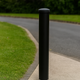 Heavy-Duty Ornamental Bollard – 1000mm Above Ground | Decorative Steel Post for Driveways, Property Protection & Urban Safety