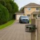 Protect 800 Long-Range Wireless Driveway Alert System – Weatherproof PIR with Theft-Resistant Cage & Customizable Lens Caps