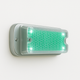 Battery-Powered Walkway Safety Light – High-Intensity LED with Dusk-to-Dawn Sensor