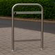 Heavy-Duty 48mm Door Guard – Impact-Resistant Steel Protection for Industrial & Commercial Entrances