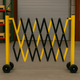Expanding Safety Barrier – 4.9m Heavy-Duty Mobile