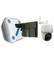 Driveway Alert & Battery Wi-Fi Pan & Tilt Camera Home Kit
