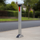Semi-Automatic Folding Parking Post