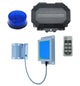 Long Range Wireless Gate/Door Left Open Alert with Flashing LED (Protect-800)