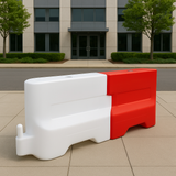 Water-Fill Safety Barriers