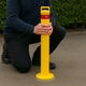 Bolt-Down Removable Bollard