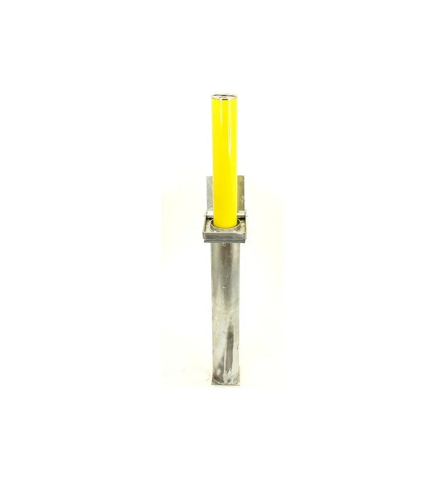 Security Bollards & Safety Posts