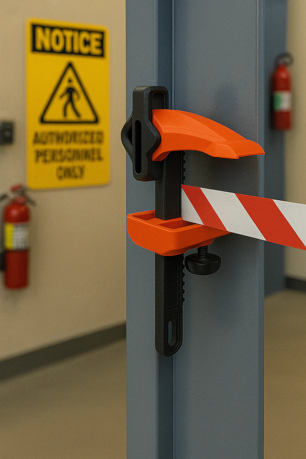 Indoor Barrier Accessories