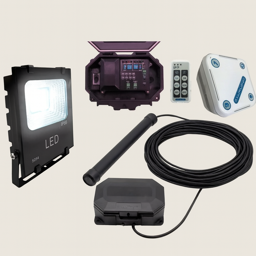 Driveway Wireless Alarms