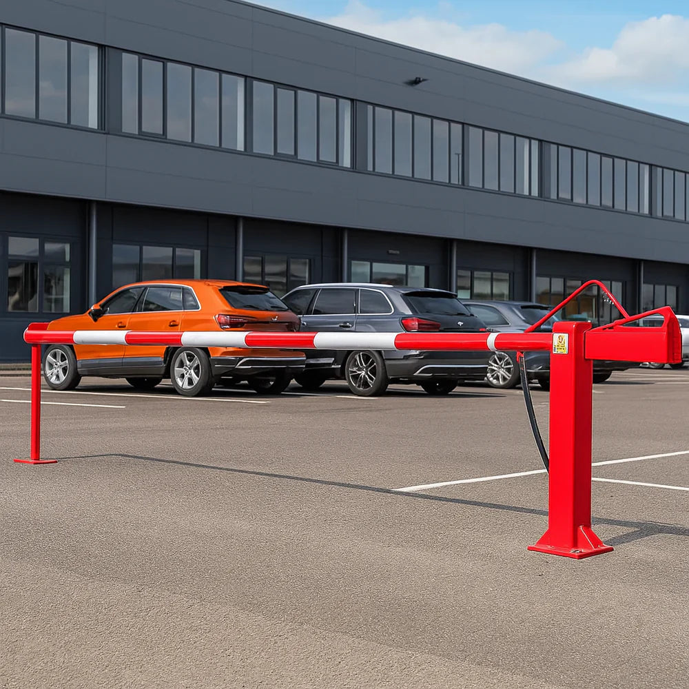 Entry Control Barriers