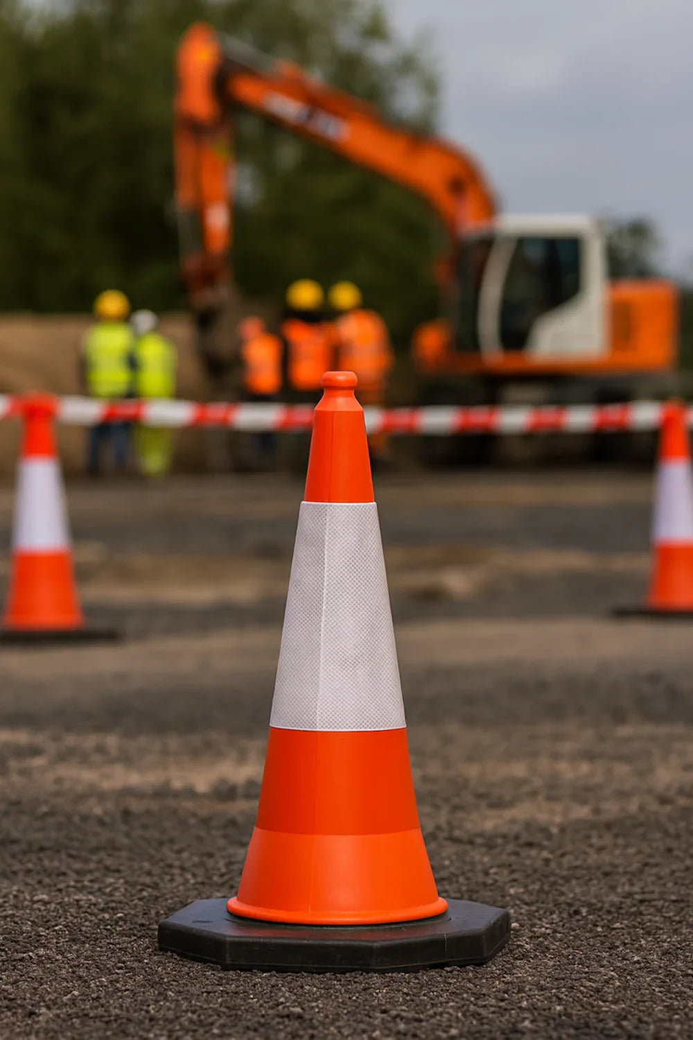 Traffic Cones & Barriers