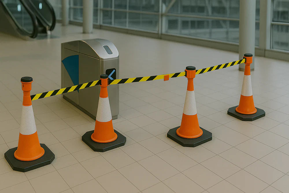 BarrierPlus Safety Unit
