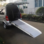 Viper Economy Van Ramp – Lightweight, Durable & Practical