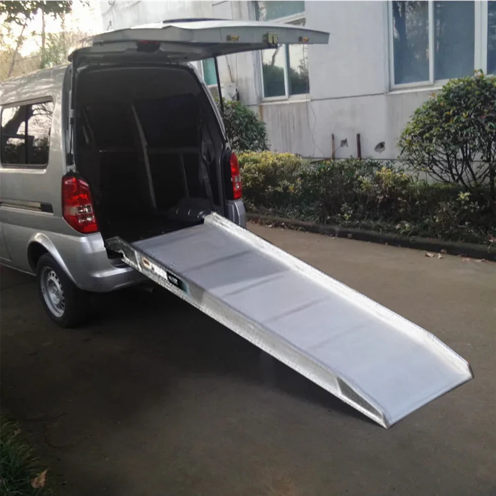 Viper Economy Van Ramp – Lightweight, Durable & Practical