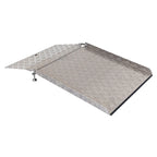 Folding Drive-In Ramp – Convenient Access for Heights Up to 150mm