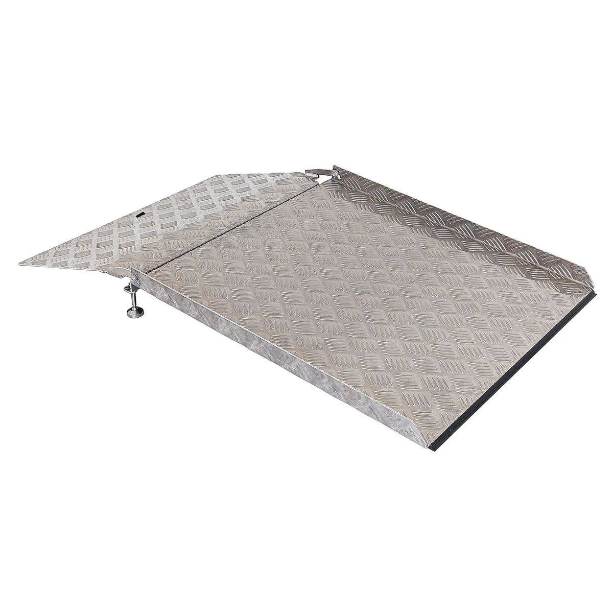 Folding Drive-In Ramp – Convenient Access for Heights Up to 150mm