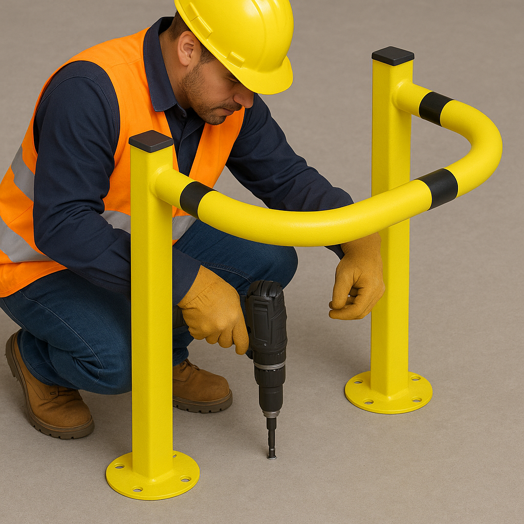 ACP5 Column Protector – 50mm Diameter