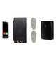 Battery Covert & Silent GSM UltraDIAL Alarm with 1 x Outdoor UltraPIR