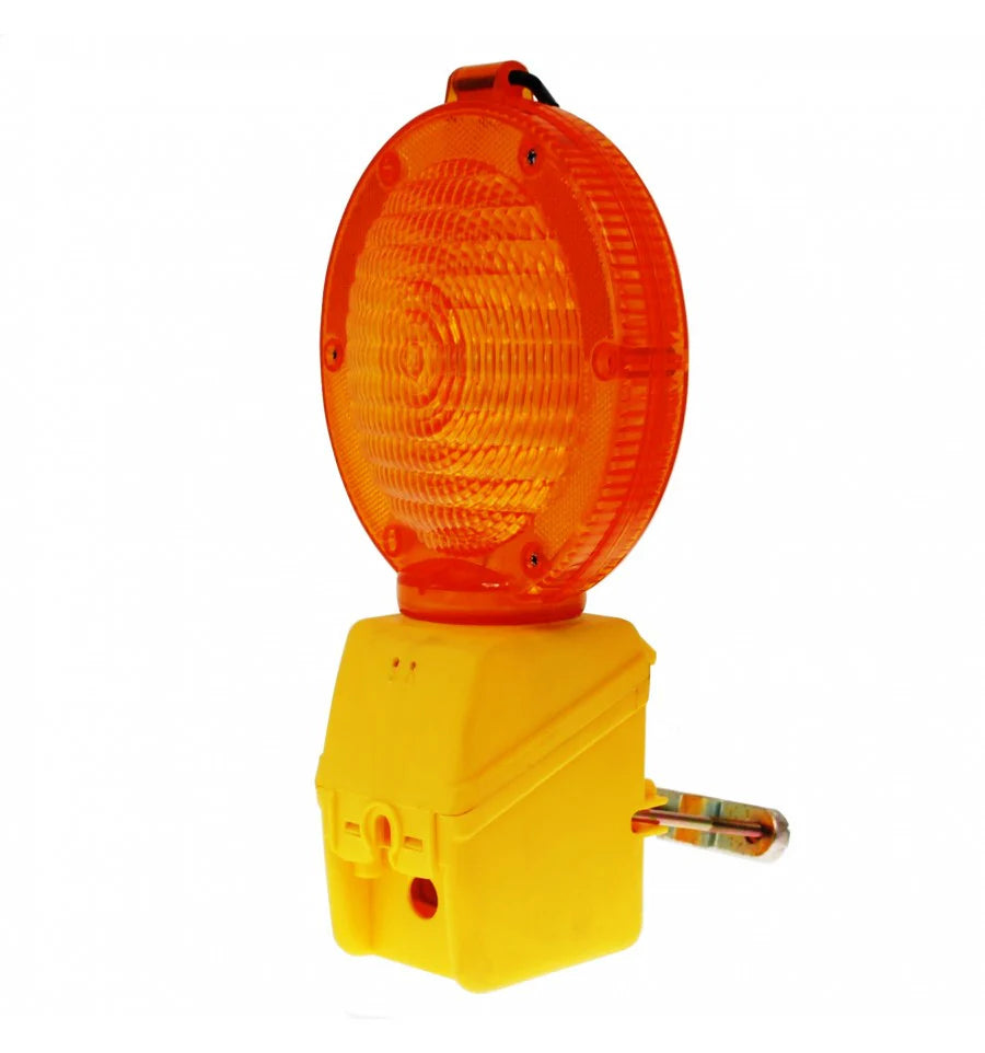 Wireless Non-GSM PIR Scaffold Light (for GSM Model Integration)