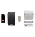 Remote Covert Battery-Powered 3G GSM UltraDIAL Gate Alarm