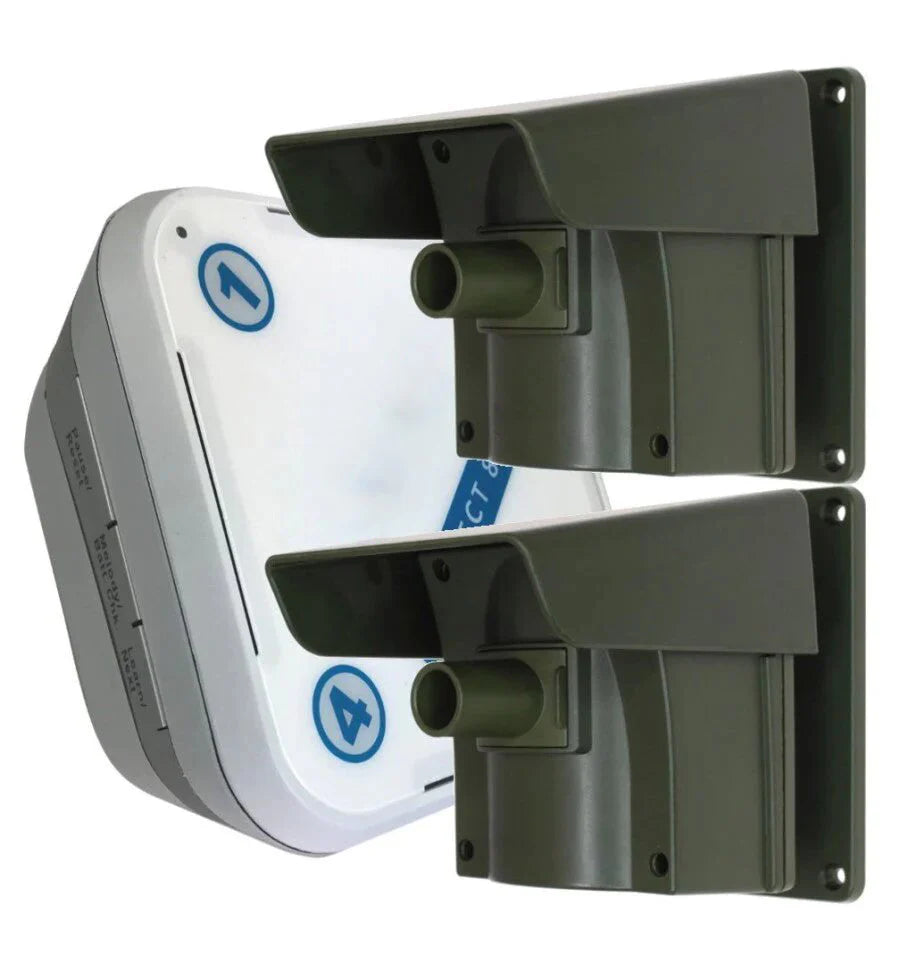 Protect 800 Driveway Alarm & 4G Solar Camera Kit