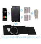 Covert Battery-Powered 3G GSM UltraDIAL Door & Pressure Mat Alarm